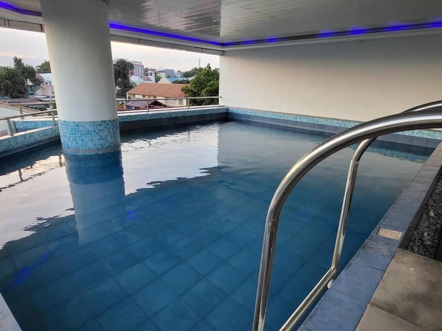Kandi Big 1 Bedroom King Bed, Free Housekeeping, Wi-Fi Angeles Luaran gambar